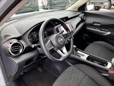 2024 Nissan Kicks SV FWD