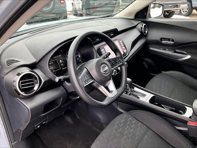 2024 Nissan Kicks SV FWD