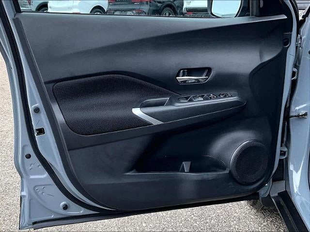 2024 Nissan Kicks SV FWD