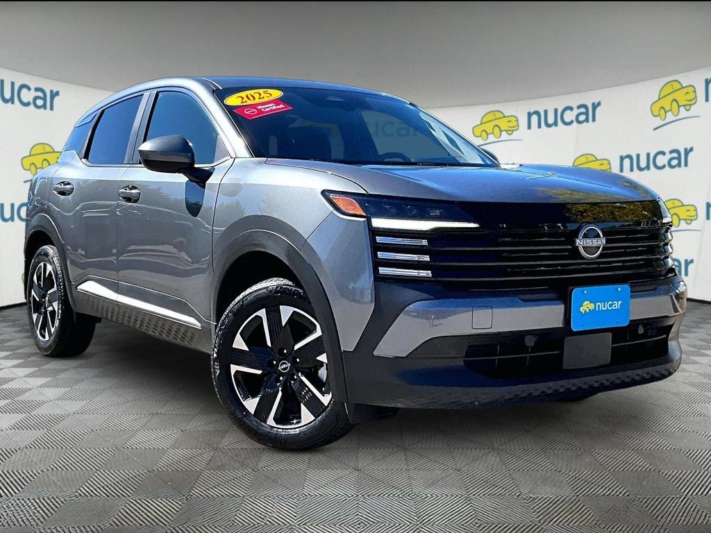 2025 Nissan Kicks SV