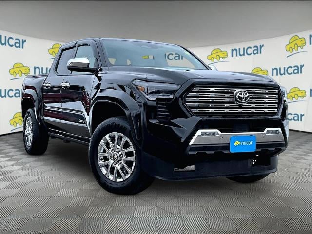 2025 Toyota Tacoma 4WD 4WD Limited Double Cab 5' Bed AT (Natl)