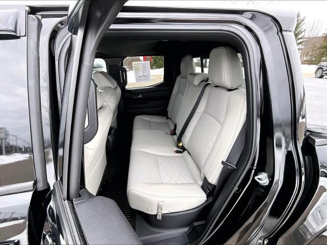 2025 Toyota Tacoma 4WD 4WD Limited Double Cab 5' Bed AT (Natl)