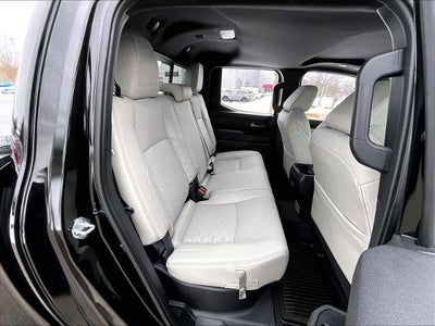 2025 Toyota Tacoma 4WD 4WD Limited Double Cab 5' Bed AT (Natl)