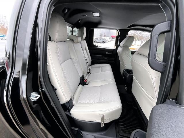 2025 Toyota Tacoma 4WD 4WD Limited Double Cab 5' Bed AT (Natl)