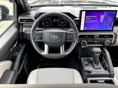 2025 Toyota Tacoma 4WD 4WD Limited Double Cab 5' Bed AT (Natl)