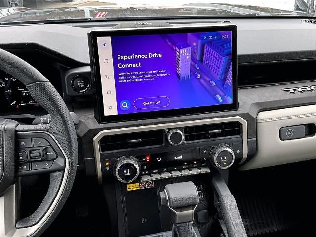 2025 Toyota Tacoma 4WD 4WD Limited Double Cab 5' Bed AT (Natl)