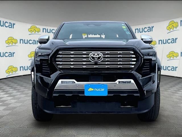 2025 Toyota Tacoma 4WD 4WD Limited Double Cab 5' Bed AT (Natl)
