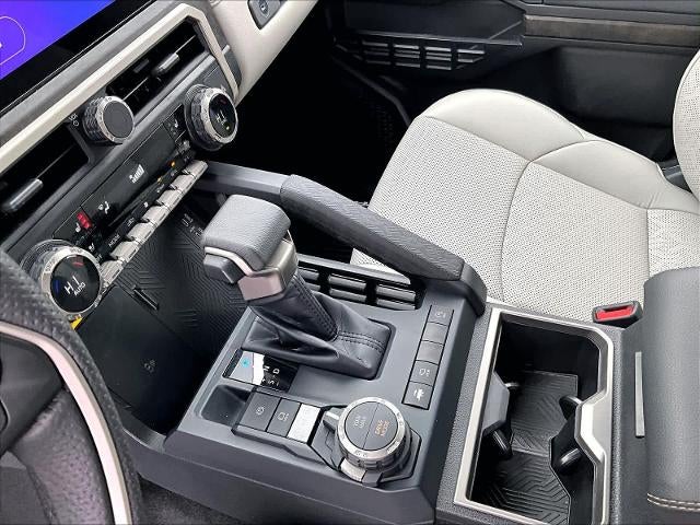 2025 Toyota Tacoma 4WD 4WD Limited Double Cab 5' Bed AT (Natl)