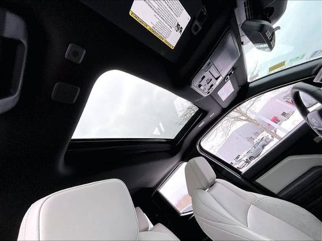 2025 Toyota Tacoma 4WD 4WD Limited Double Cab 5' Bed AT (Natl)