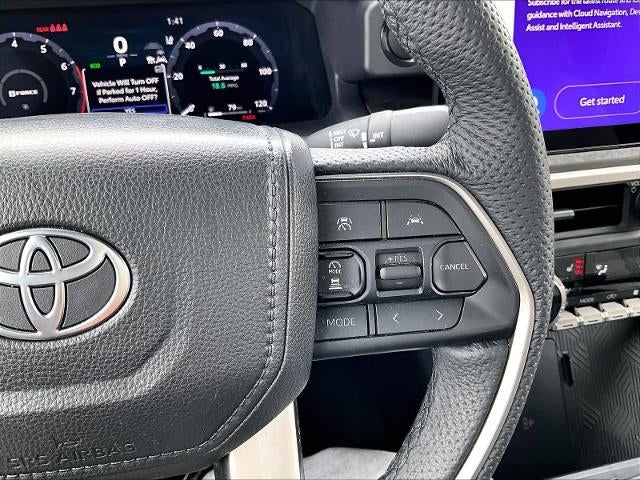 2025 Toyota Tacoma 4WD 4WD Limited Double Cab 5' Bed AT (Natl)