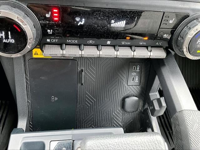 2025 Toyota Tacoma 4WD 4WD Limited Double Cab 5' Bed AT (Natl)