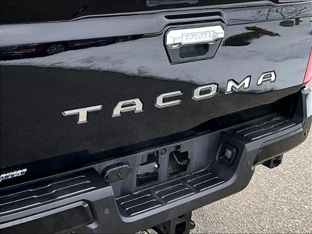 2025 Toyota Tacoma 4WD 4WD Limited Double Cab 5' Bed AT (Natl)
