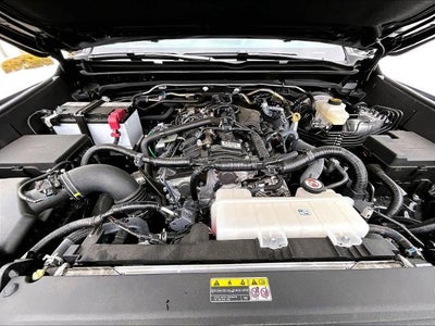 2025 Toyota Tacoma 4WD 4WD Limited Double Cab 5' Bed AT (Natl)