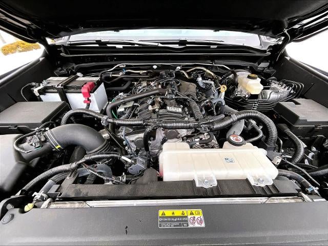 2025 Toyota Tacoma 4WD 4WD Limited Double Cab 5' Bed AT (Natl)