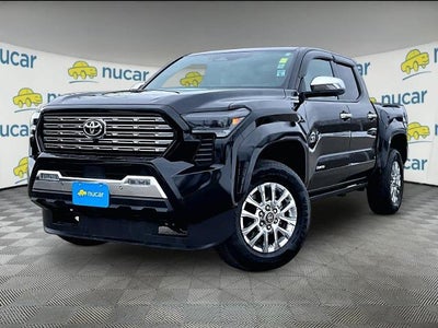 2025 Toyota Tacoma 4WD 4WD Limited Double Cab 5' Bed AT (Natl)