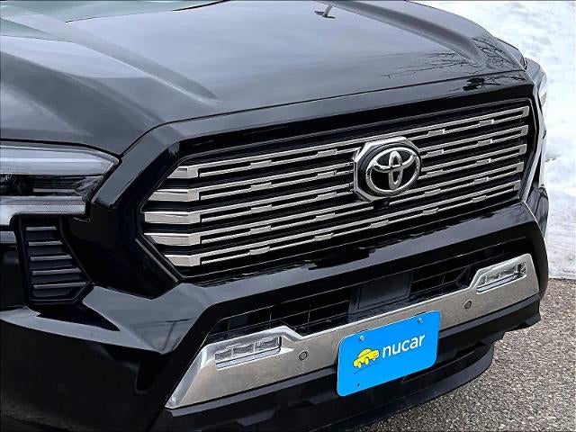 2025 Toyota Tacoma 4WD 4WD Limited Double Cab 5' Bed AT (Natl)