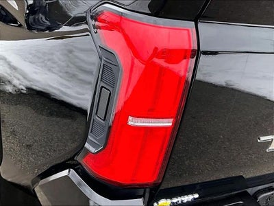 2025 Toyota Tacoma 4WD 4WD Limited Double Cab 5' Bed AT (Natl)