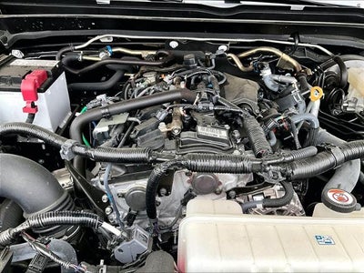 2025 Toyota Tacoma 4WD 4WD Limited Double Cab 5' Bed AT (Natl)