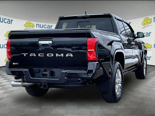 2025 Toyota Tacoma 4WD 4WD Limited Double Cab 5' Bed AT (Natl)