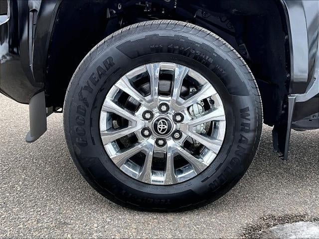 2025 Toyota Tacoma 4WD 4WD Limited Double Cab 5' Bed AT (Natl)