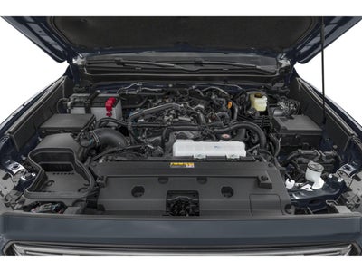 2025 Toyota Tacoma 4WD 4WD Limited Double Cab 5' Bed AT (Natl)