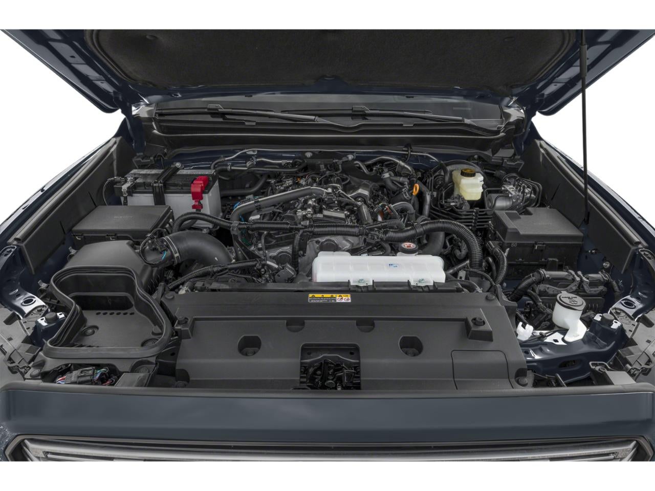 2025 Toyota Tacoma 4WD 4WD Limited Double Cab 5' Bed AT (Natl)