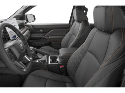 2025 Toyota Tacoma 4WD 4WD Limited Double Cab 5' Bed AT (Natl)