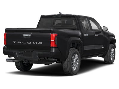 2025 Toyota Tacoma 4WD 4WD Limited Double Cab 5' Bed AT (Natl)