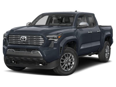2025 Toyota Tacoma 4WD 4WD Limited Double Cab 5' Bed AT (Natl)