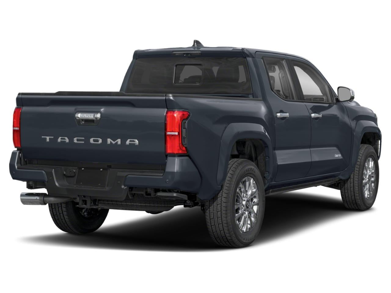2025 Toyota Tacoma 4WD 4WD Limited Double Cab 5' Bed AT (Natl)