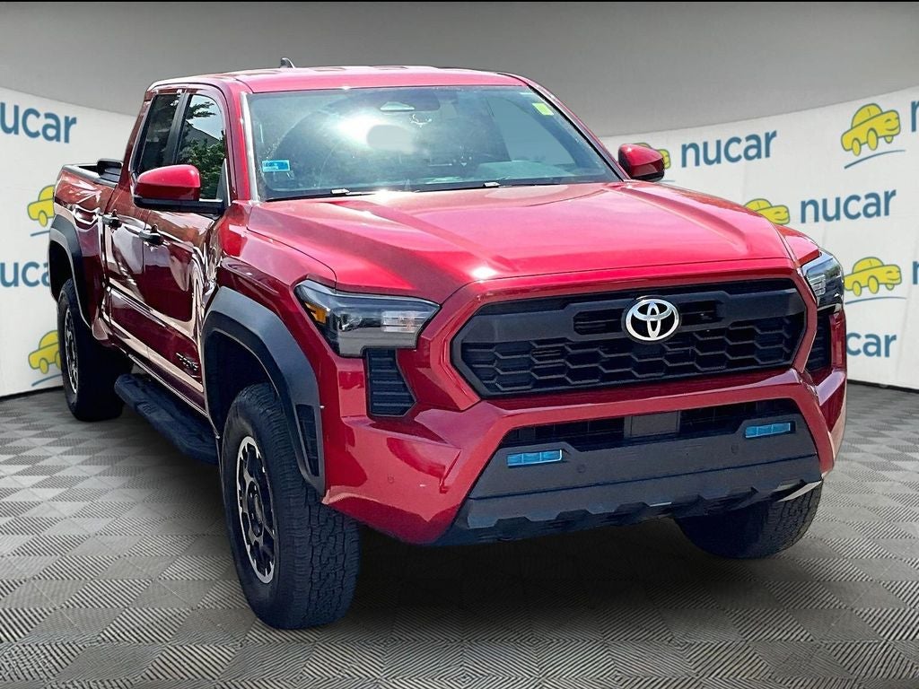 2024 Toyota Tacoma TRD Off Road