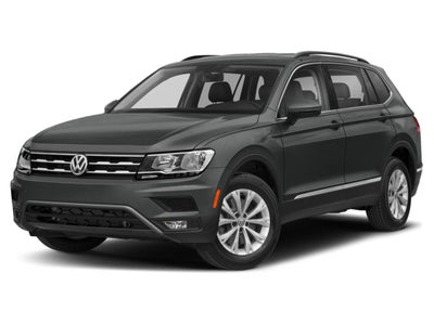 2020 Volkswagen Tiguan 2.0T SE 4MOTION