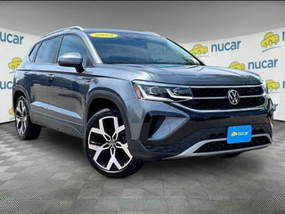 2023 Volkswagen Taos SEL