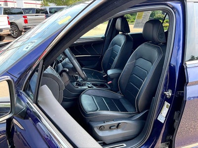 2022 Volkswagen Tiguan SEL R-Line