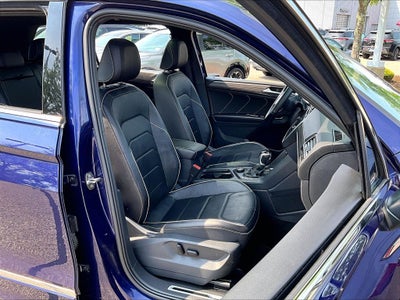 2022 Volkswagen Tiguan SEL R-Line