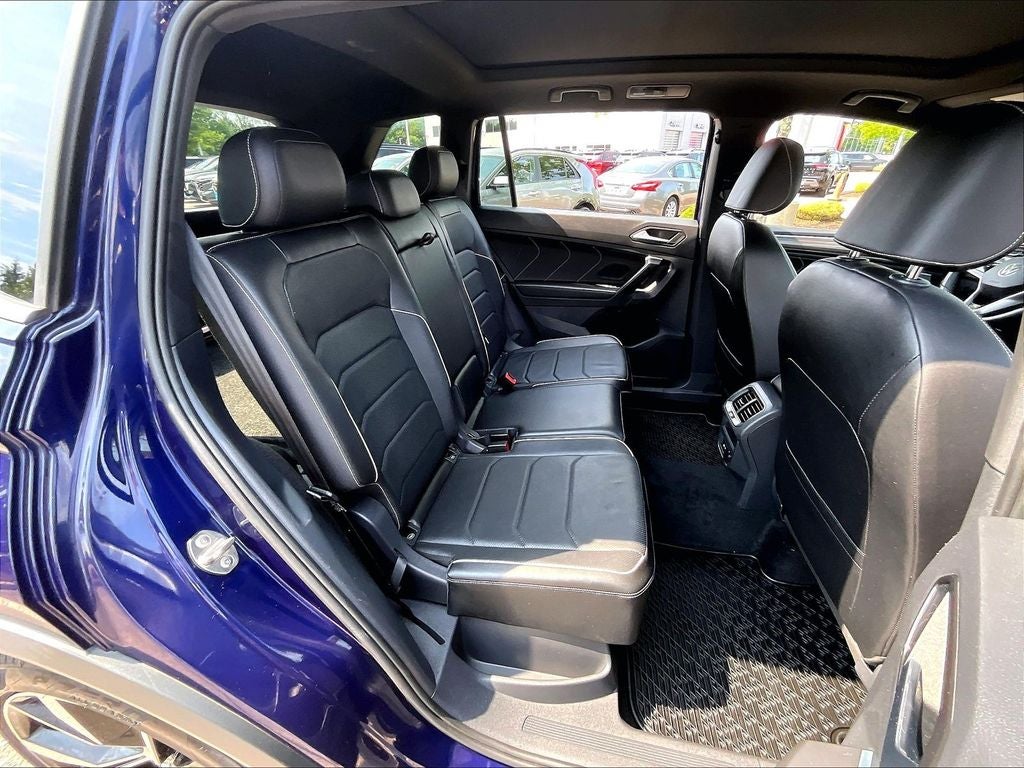2022 Volkswagen Tiguan SEL R-Line