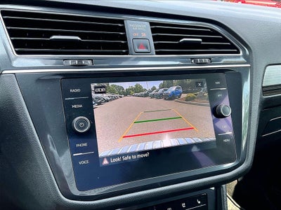 2022 Volkswagen Tiguan SEL R-Line