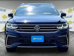 2022 Volkswagen Tiguan SEL R-Line