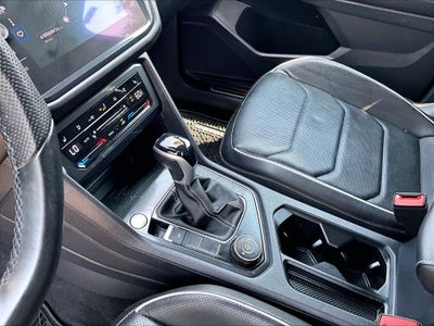 2022 Volkswagen Tiguan SEL R-Line