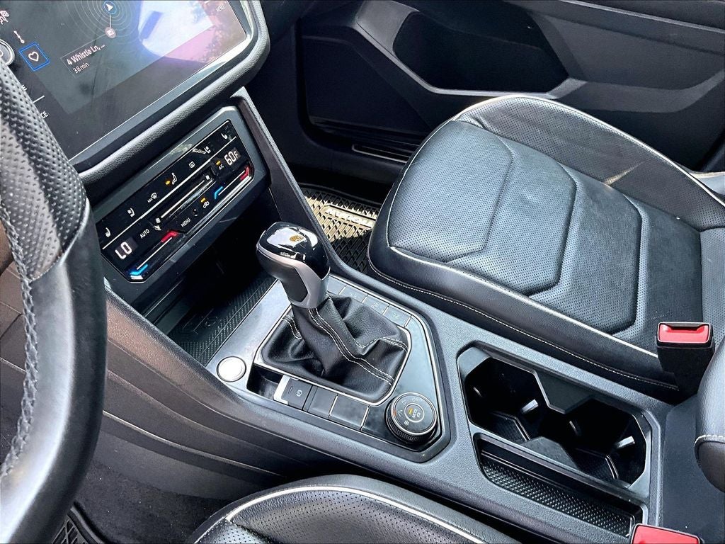 2022 Volkswagen Tiguan SEL R-Line