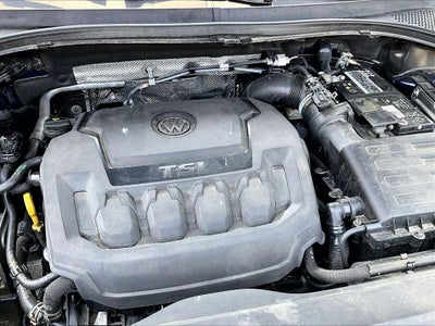2022 Volkswagen Tiguan SEL R-Line