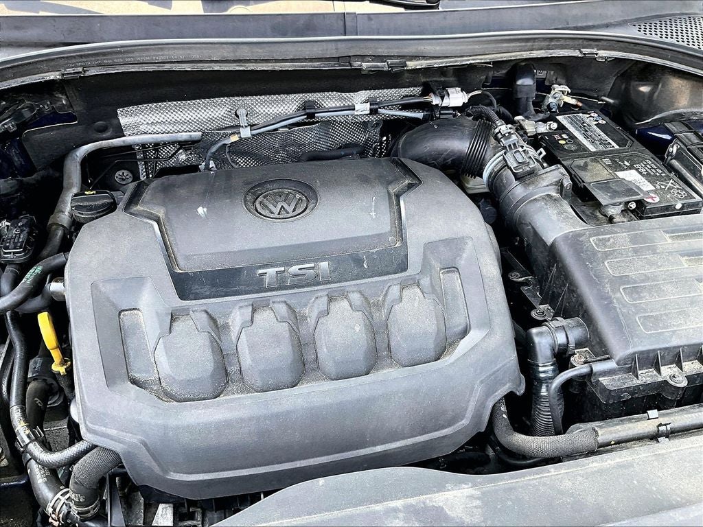 2022 Volkswagen Tiguan SEL R-Line