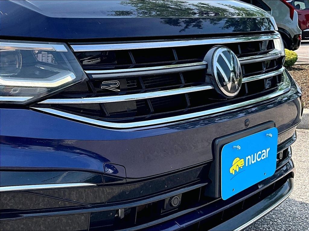 2022 Volkswagen Tiguan SEL R-Line