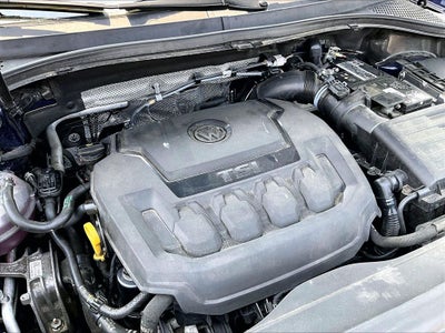 2022 Volkswagen Tiguan SEL R-Line
