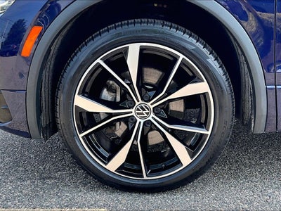2022 Volkswagen Tiguan SEL R-Line