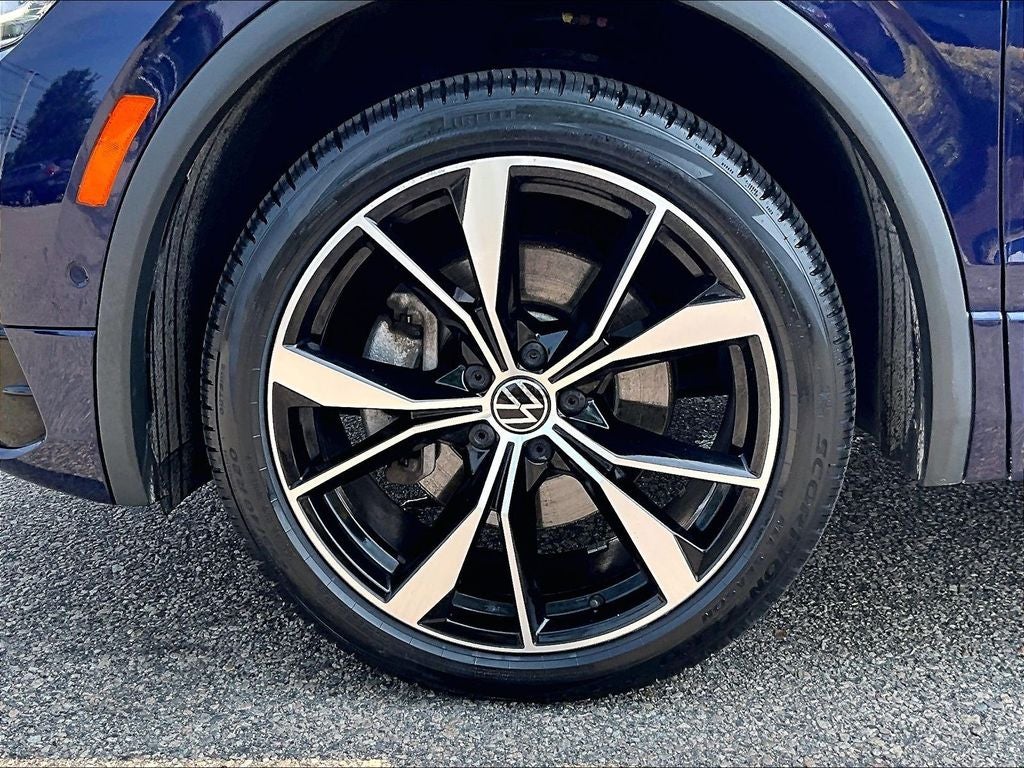 2022 Volkswagen Tiguan SEL R-Line