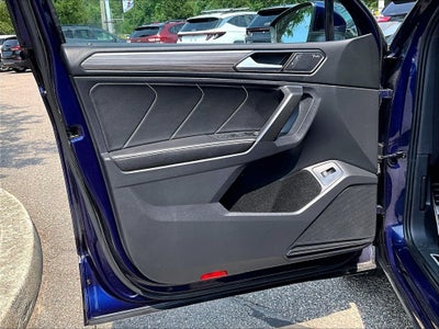 2022 Volkswagen Tiguan SEL R-Line