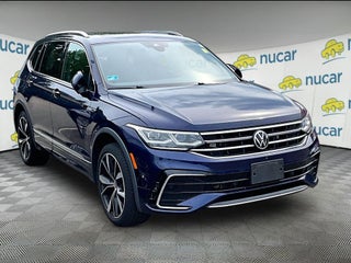 2022 Volkswagen Tiguan SEL R-Line