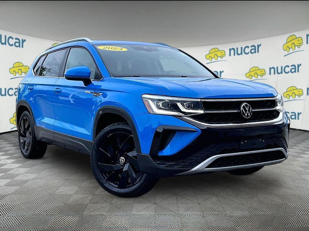 2023 Volkswagen Taos SEL