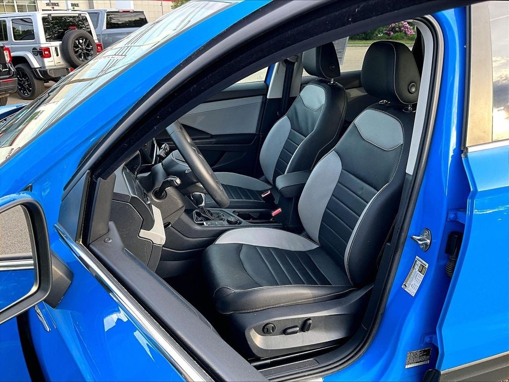 2023 Volkswagen Taos SEL